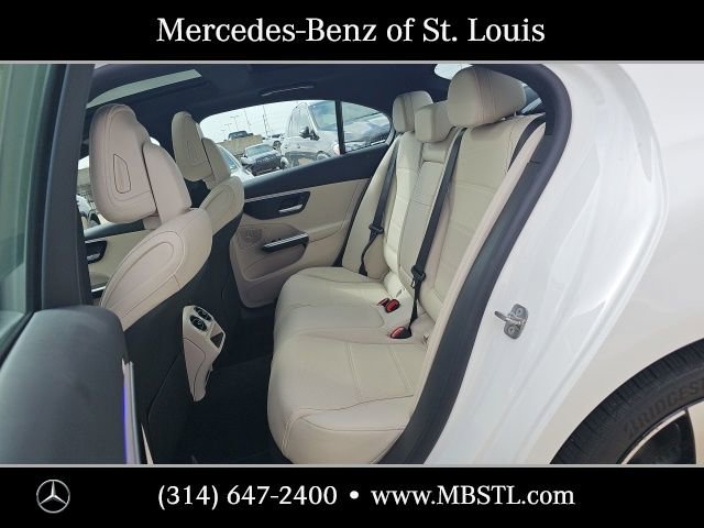Certified 2025 Mercedes-Benz C 300 4MATIC Sedan image 10