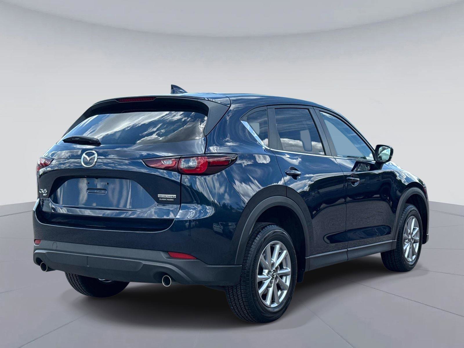 Certified 2023 MAZDA CX-5 AWD 2.5 S w/ Select Package image 3