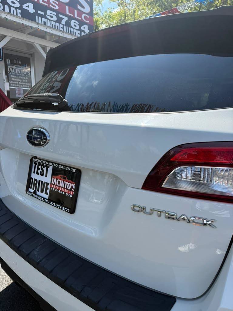 Used 2015 Subaru Outback 2.5i Limited AWD/4WD image 14