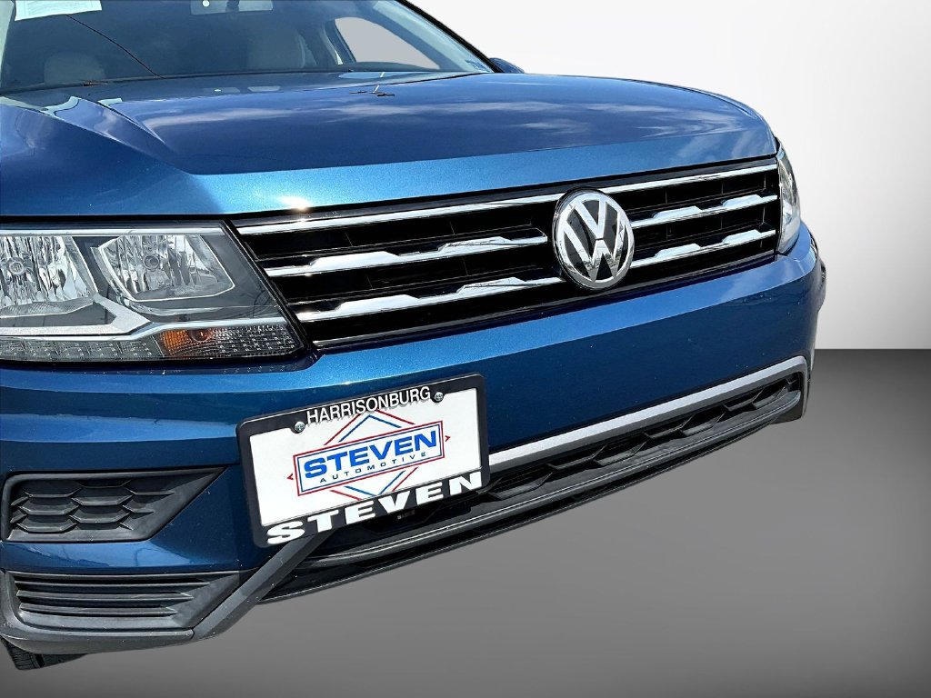 Used 2019 Volkswagen Tiguan S w/ Driver Assistance Package AWD/4WD image 31