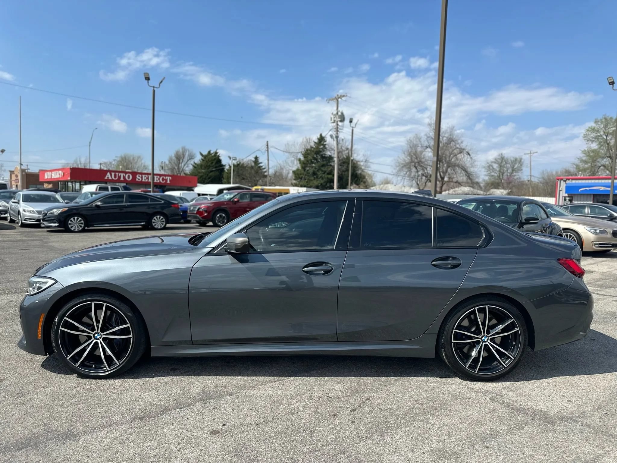Used 2020 BMW M340i w/ Driving Assistance Package RWD image 9