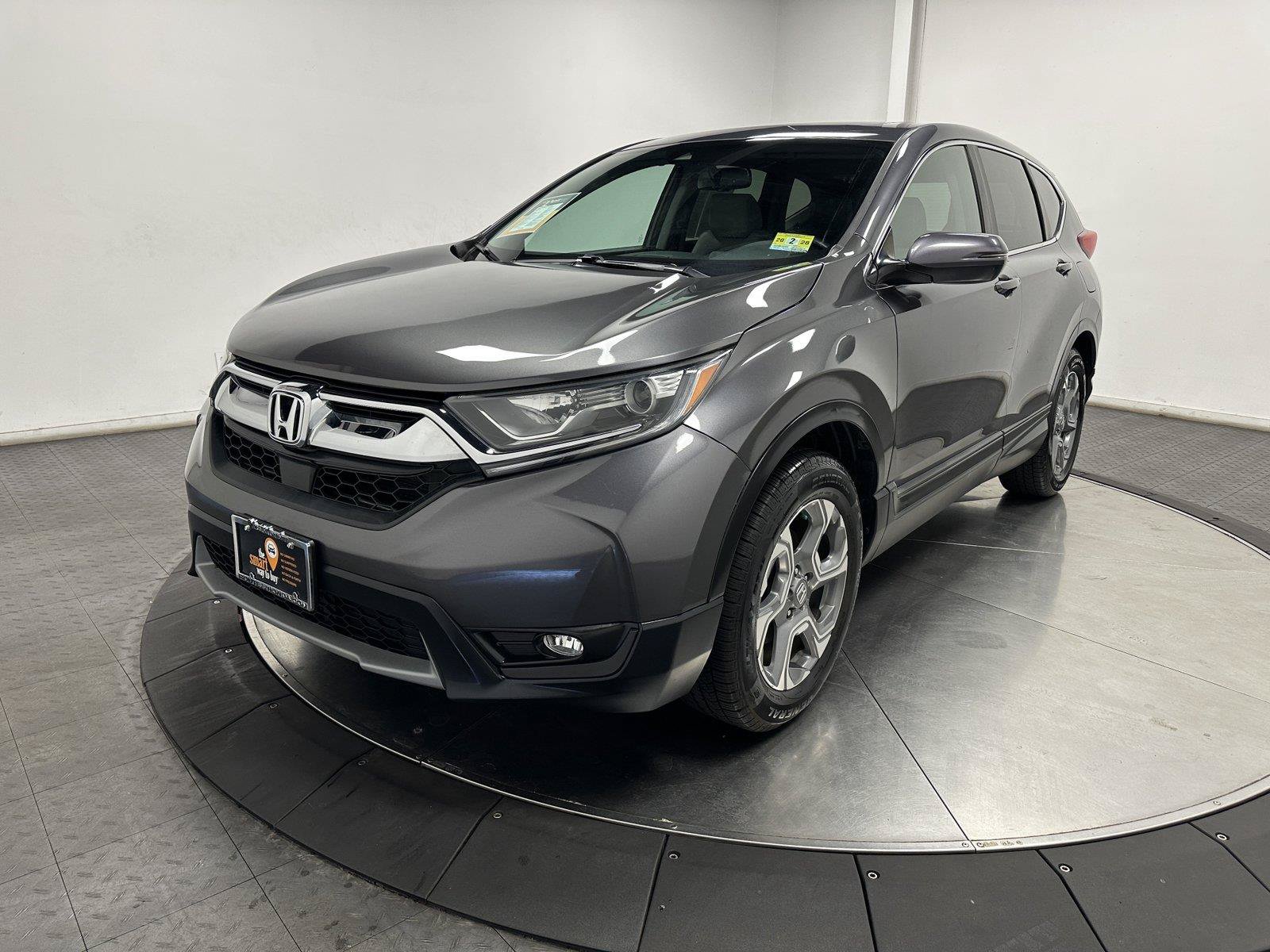 Used 2017 Honda CR-V EX-L image 6