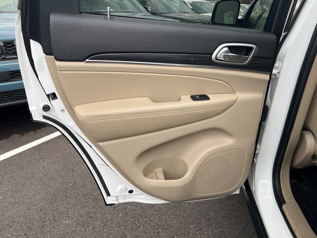 Used 2019 Jeep Grand Cherokee Limited w/ Luxury Group II AWD/4WD image 20