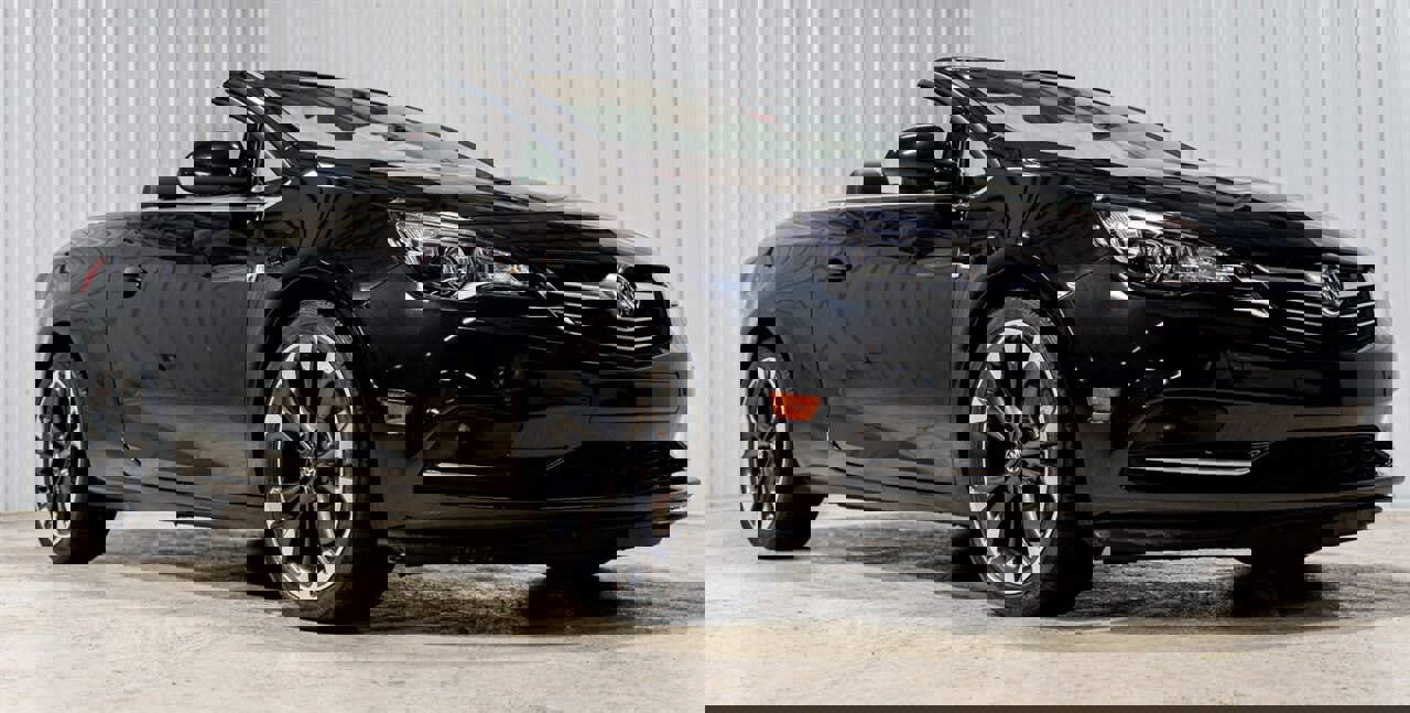 Used 2016 Buick Cascada Premium