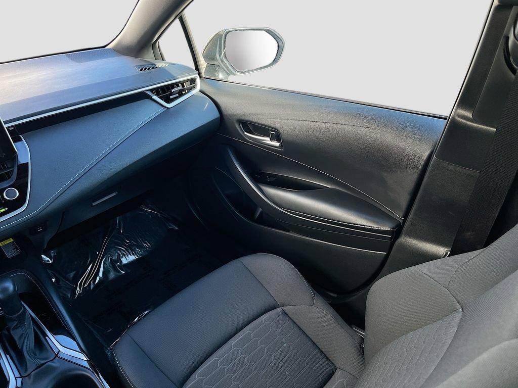 Used 2025 Toyota Corolla Nightshade w/ SE Package image 21