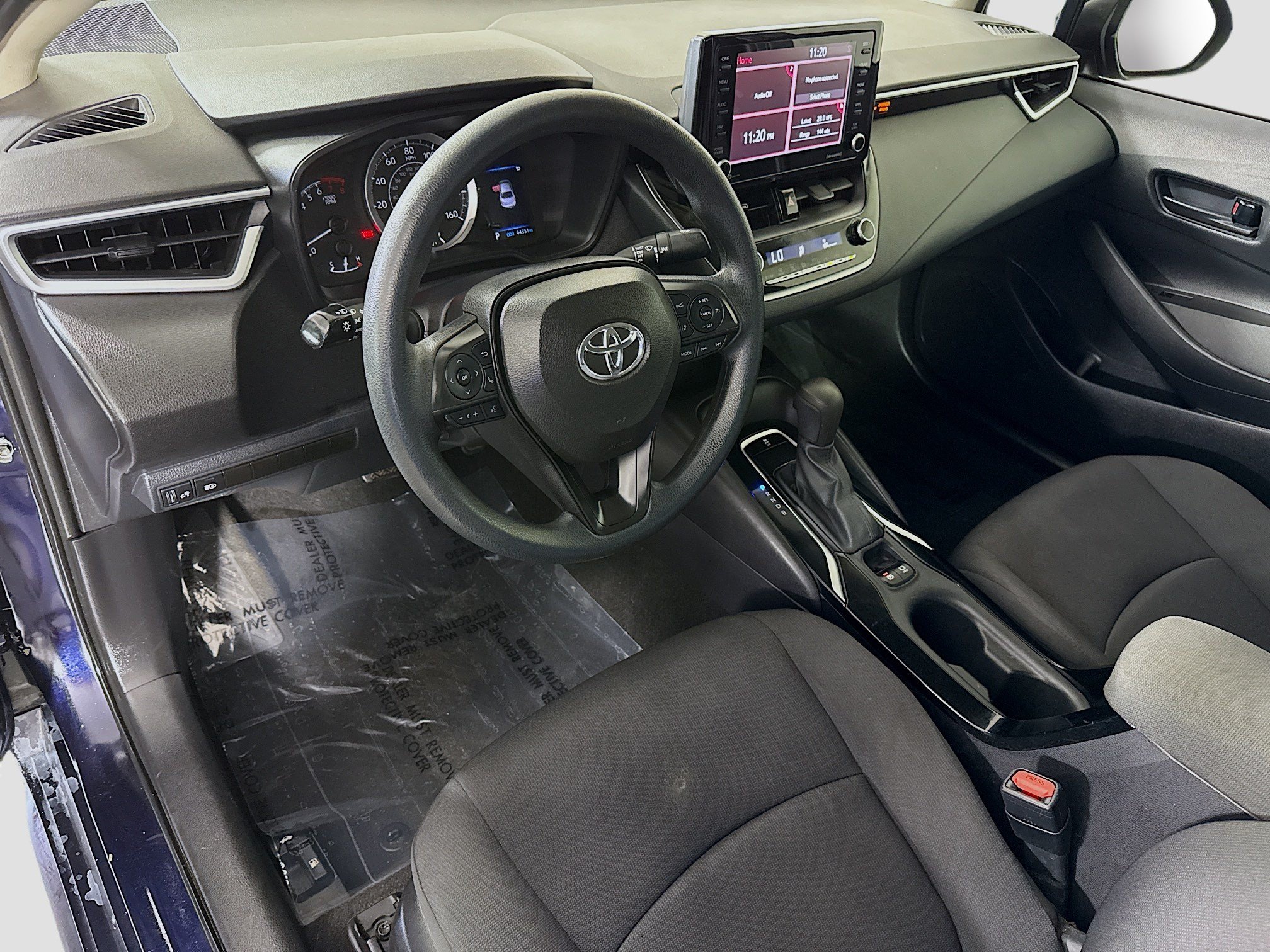 Used 2022 Toyota Corolla LE FWD image 22