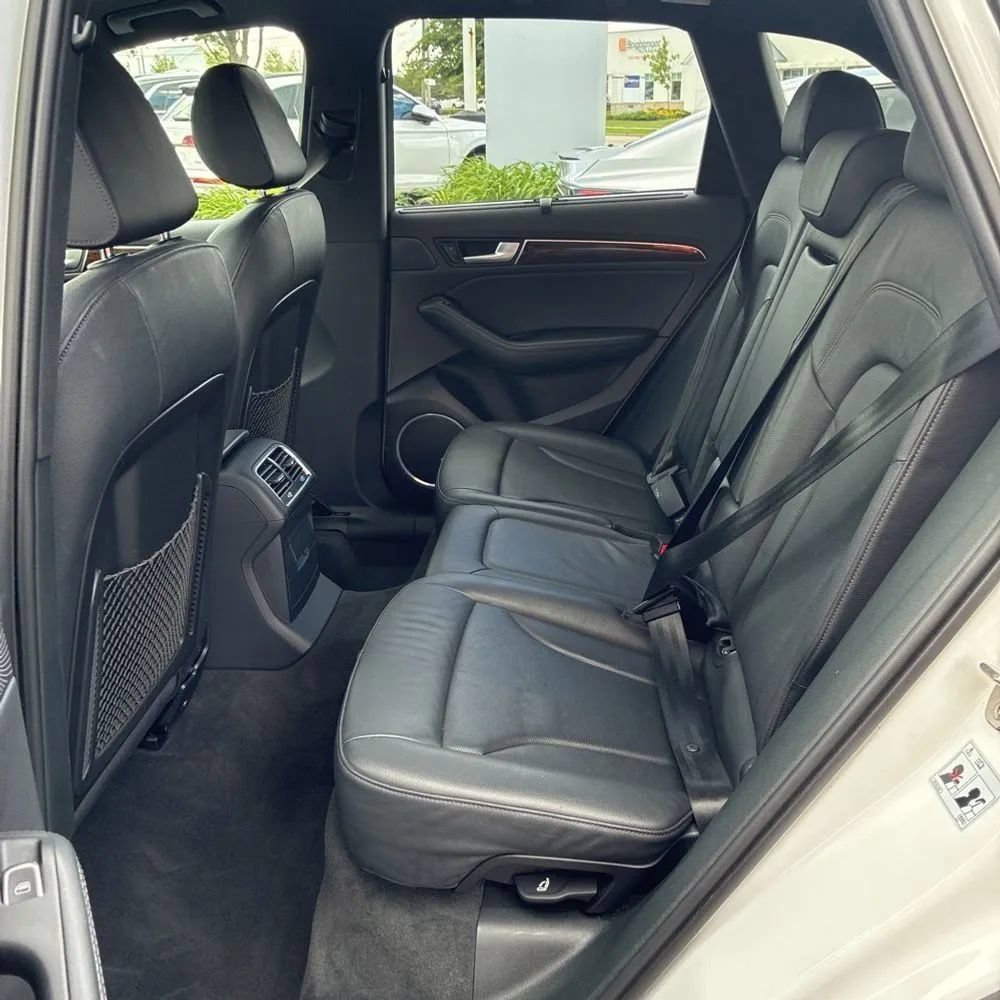 Used 2017 Audi Q5 3.0T Prestige AWD/4WD image 23