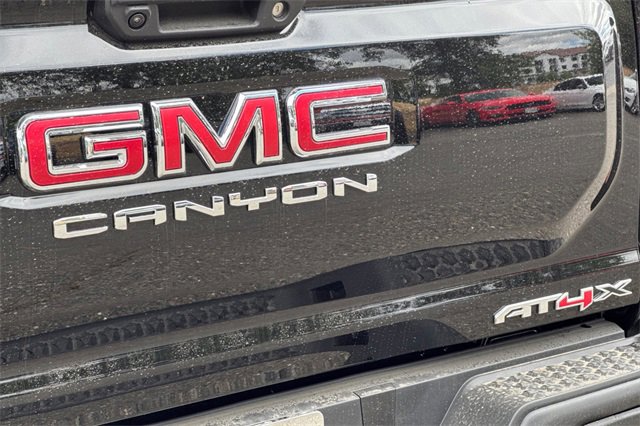 New 2025 GMC Canyon AT4 w/ AT4X AEV Edition image 33
