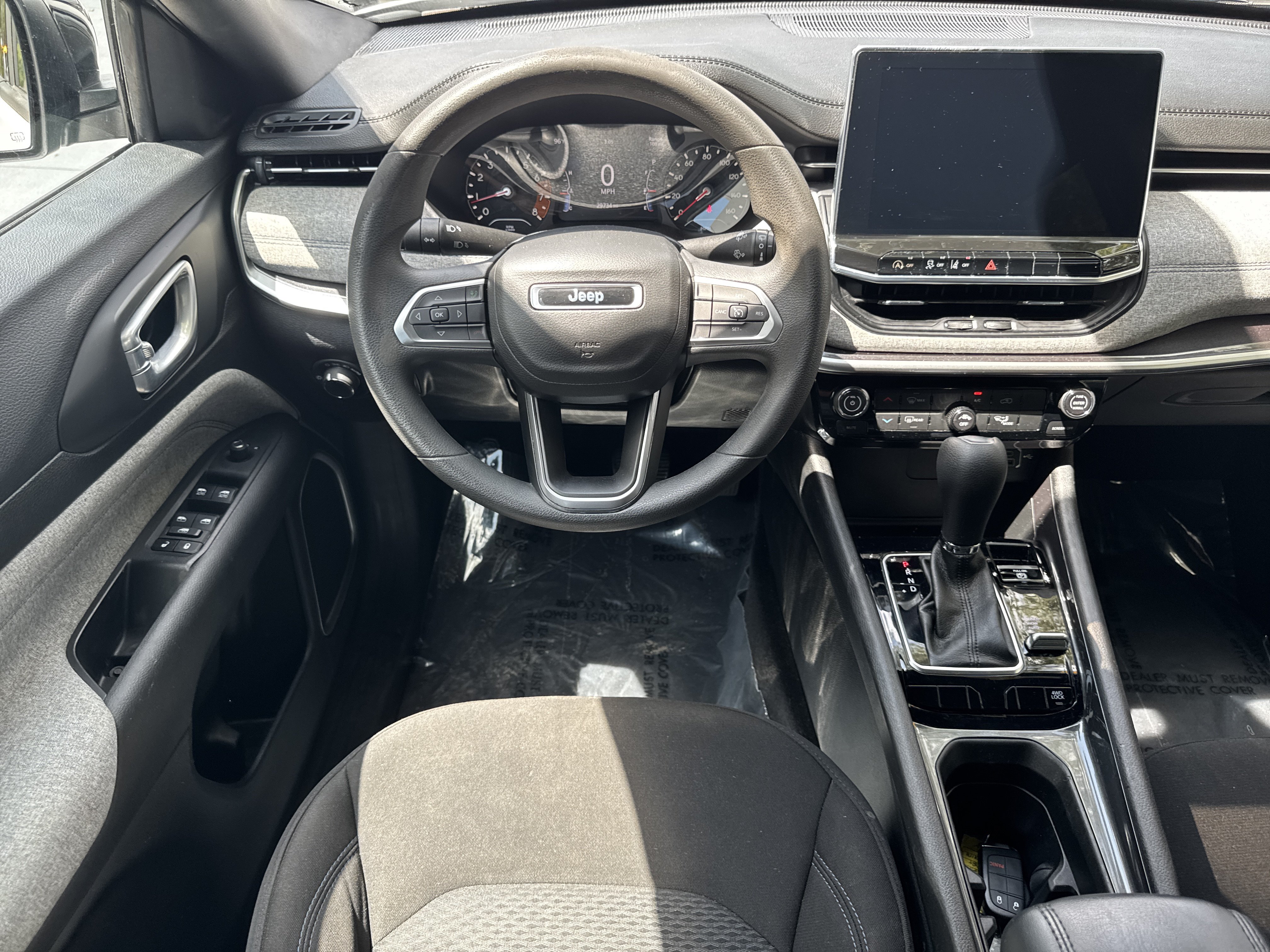 Used 2023 Jeep Compass Sport AWD/4WD image 13