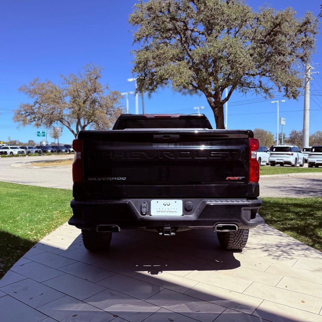 Used 2021 Chevrolet Silverado 1500 RST image 30