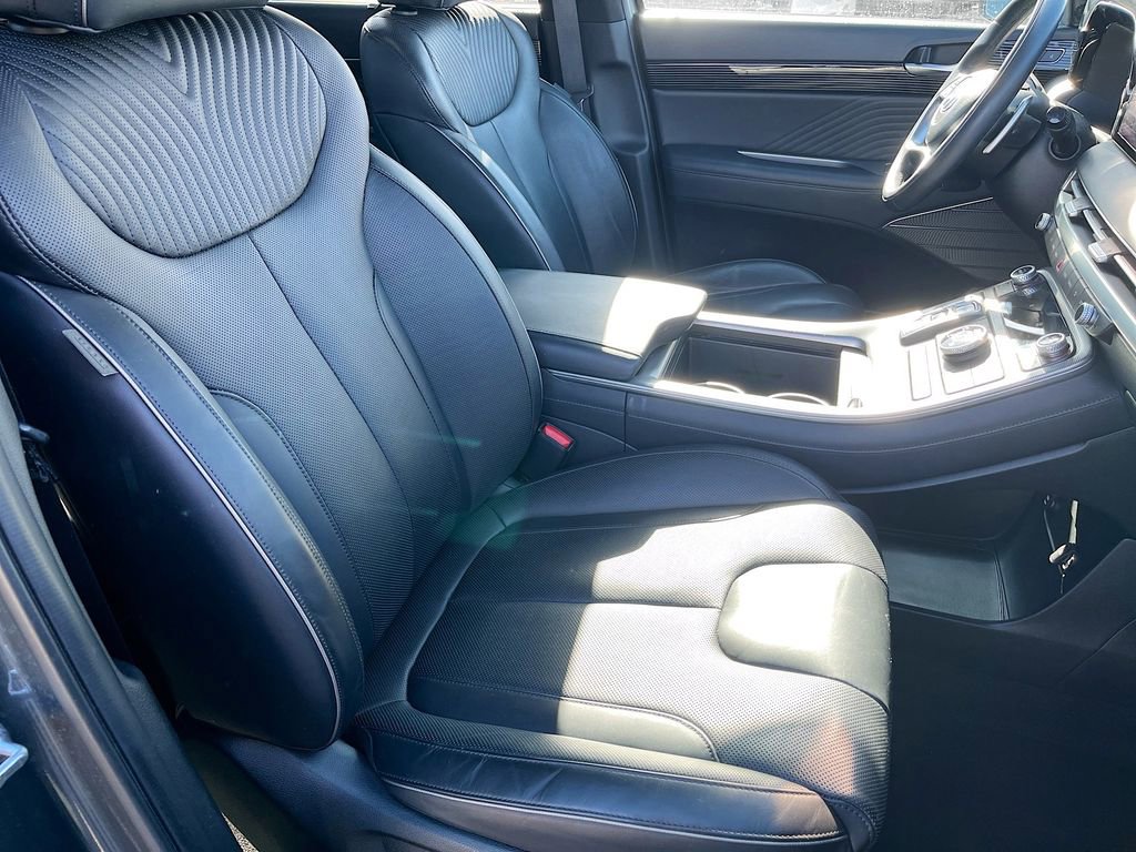 Used 2023 Hyundai Palisade Calligraphy AWD/4WD image 31