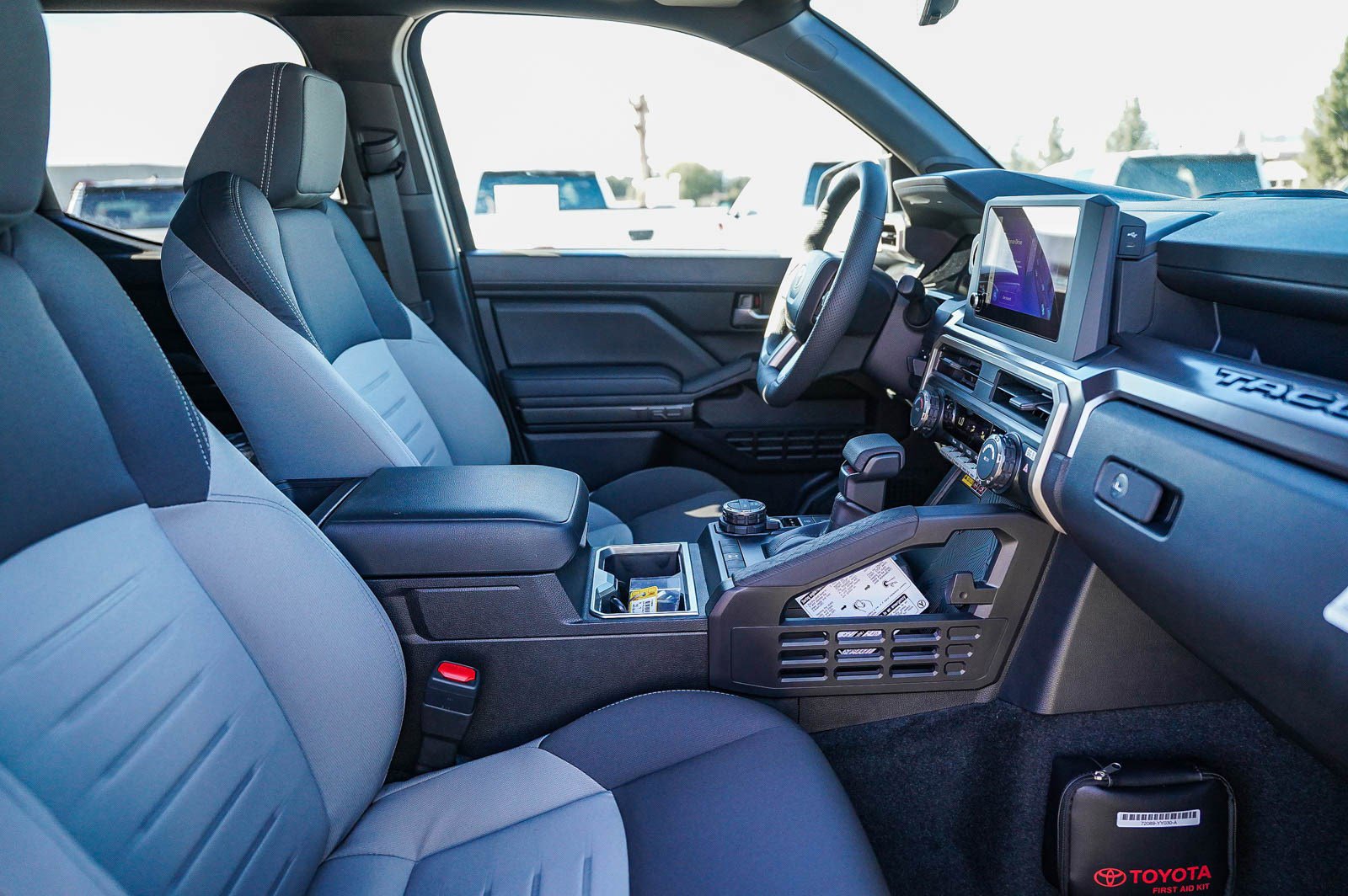 New 2025 Toyota Tacoma TRD Off-Road image 21