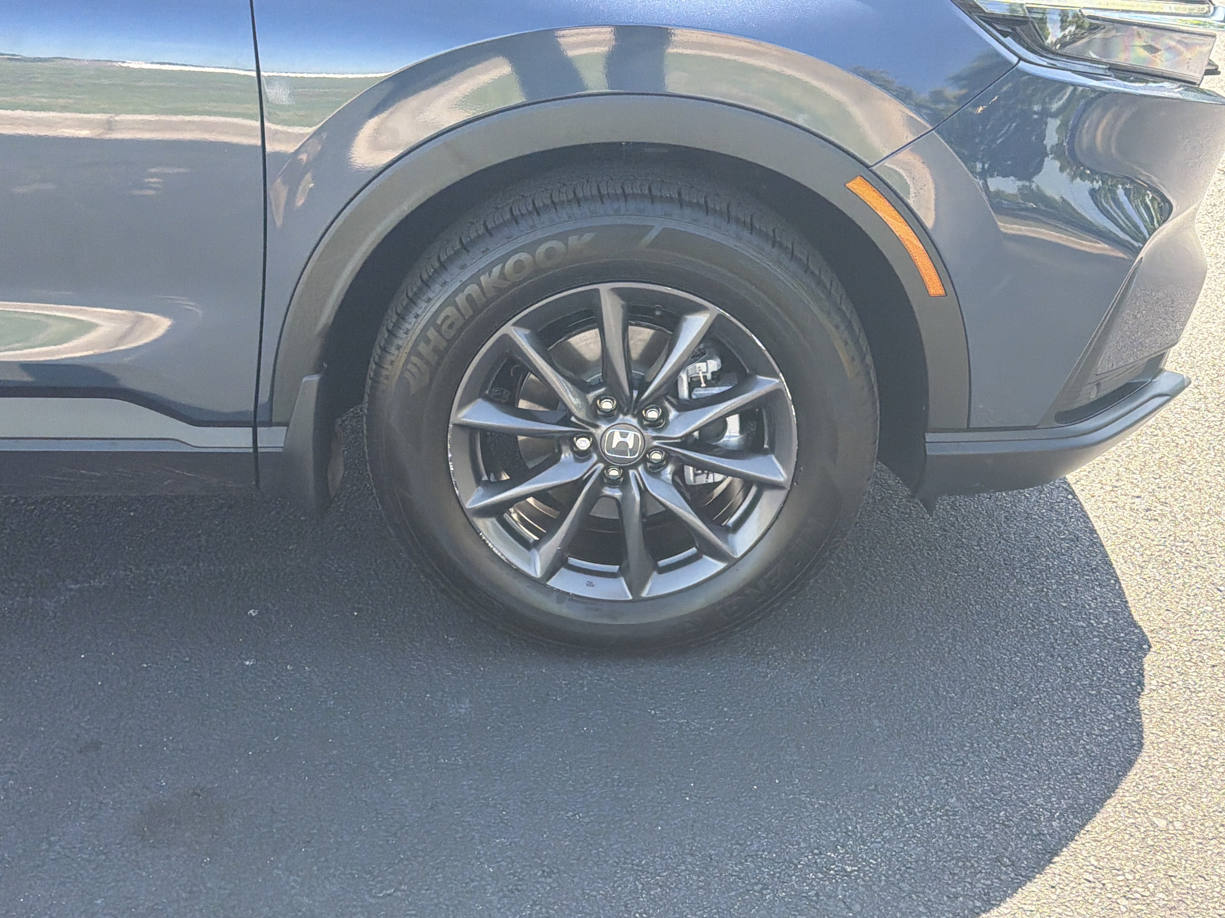 Certified 2026 Honda CR-V EX-L image 28