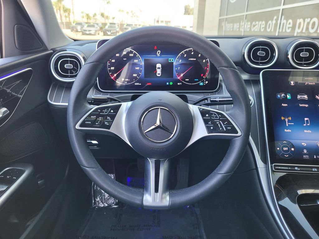 Used 2023 Mercedes-Benz C 300 Sedan image 18