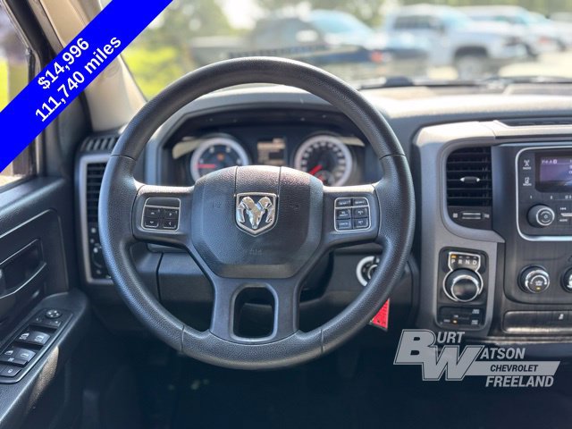 Used 2014 RAM 1500 Tradesman w/ Popular Equipment Group AWD/4WD image 17