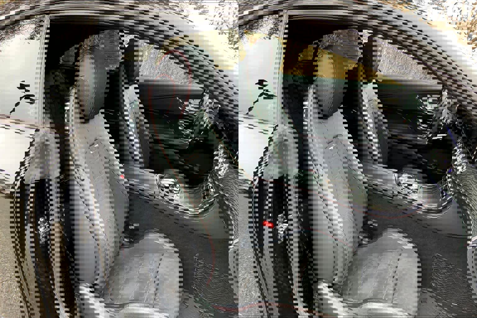 Used 2019 Mercedes-Benz E 53 AMG 4MATIC Coupe image 8