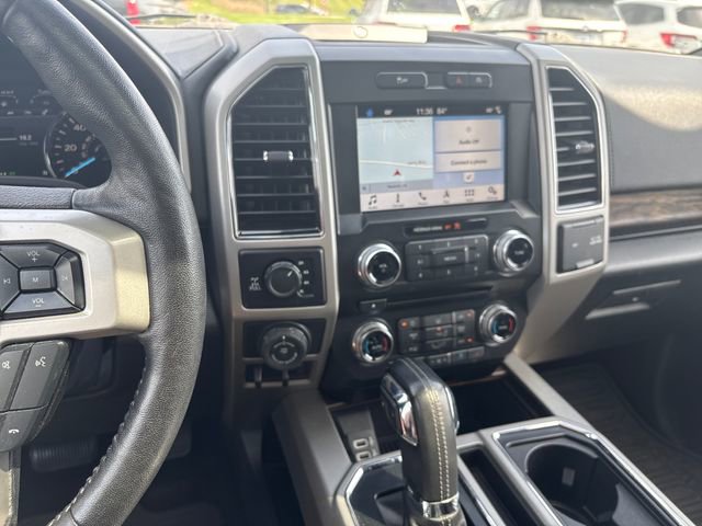 Used 2018 Ford F150 Lariat w/ Equipment Group 502A Luxury image 22