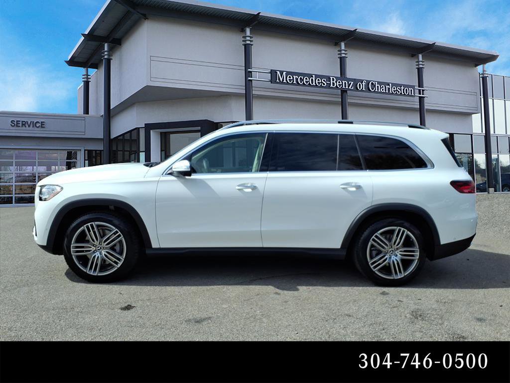 Used 2026 Mercedes-Benz GLS 450 4MATIC image 5
