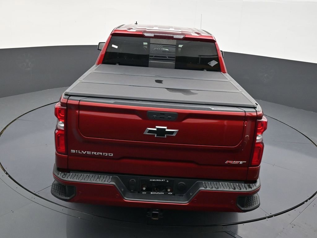 Used 2022 Chevrolet Silverado 1500 RST w/ All Star Edition Plus image 15