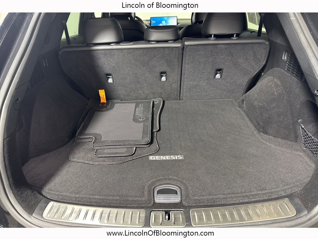 Used 2023 Genesis GV70 3.5T Sport w/ Sport Prestige Package image 61