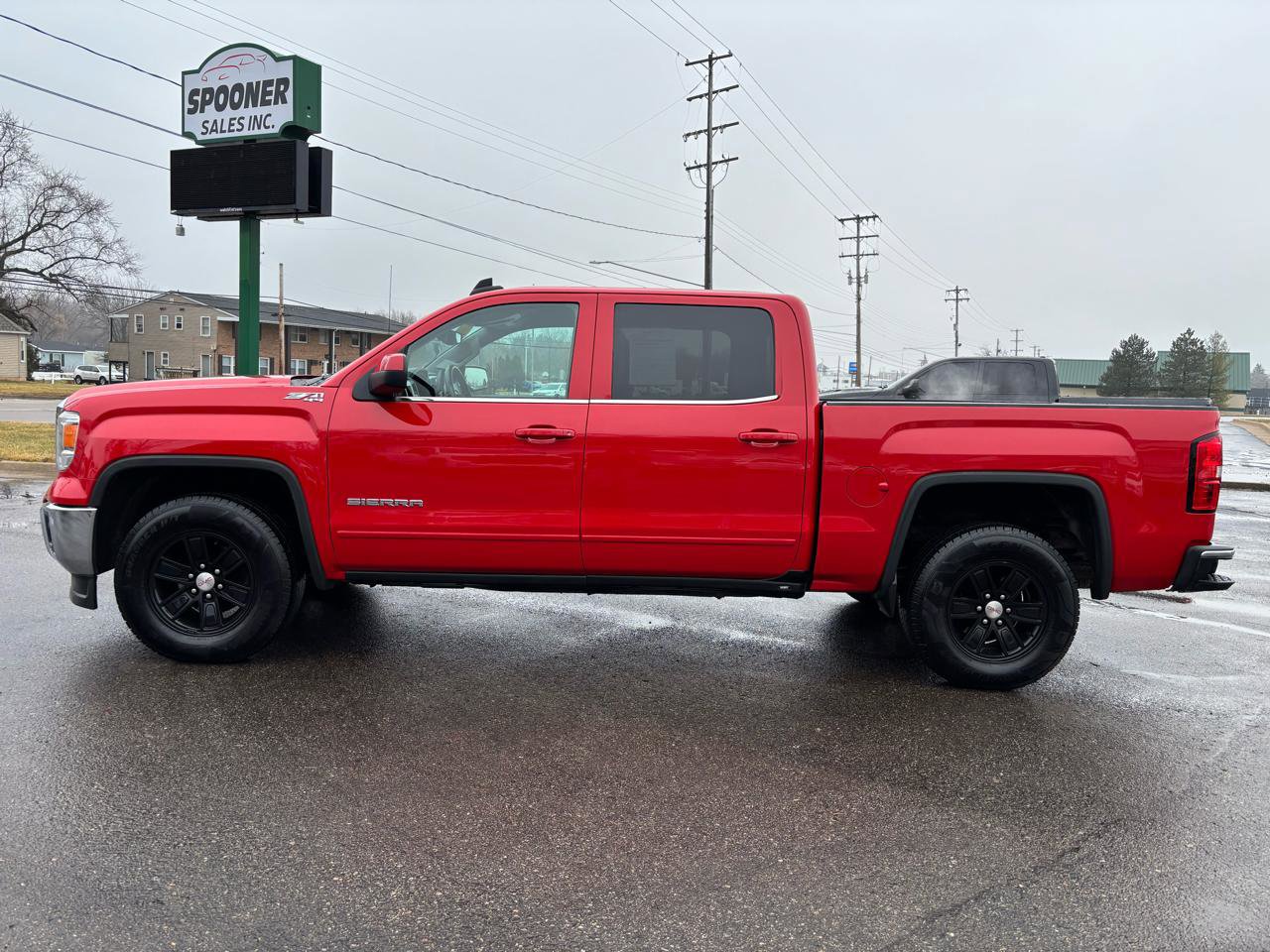 Used 2015 GMC Sierra 1500 SLE w/ SLE Value Package image 2