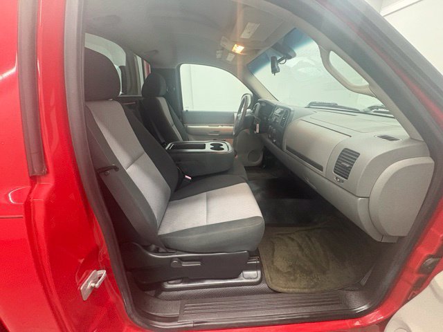 Used 2008 Chevrolet Silverado 1500 W/T w/ LS Package RWD image 31