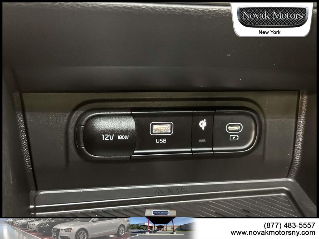 Used 2023 Kia Sportage X-Line w/ X-Line Premium Package AWD/4WD image 23
