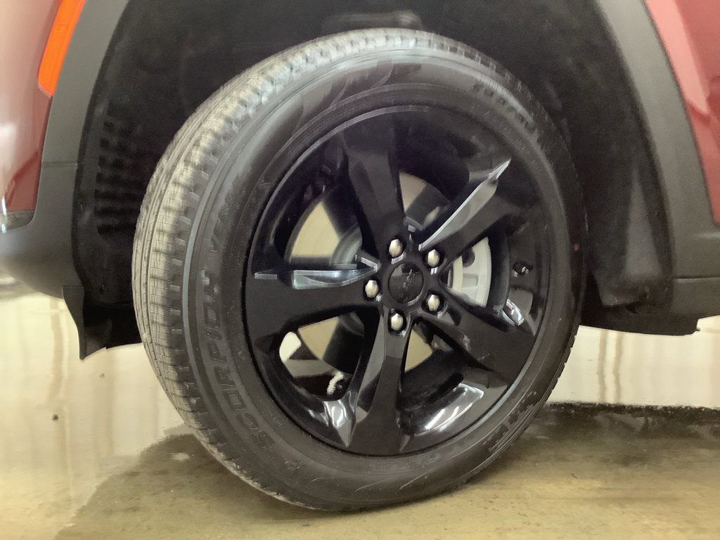 New 2025 Jeep Grand Cherokee L Limited image 31