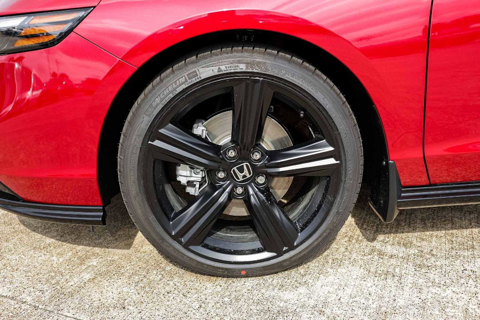 New 2026 Honda Accord Sport image 5