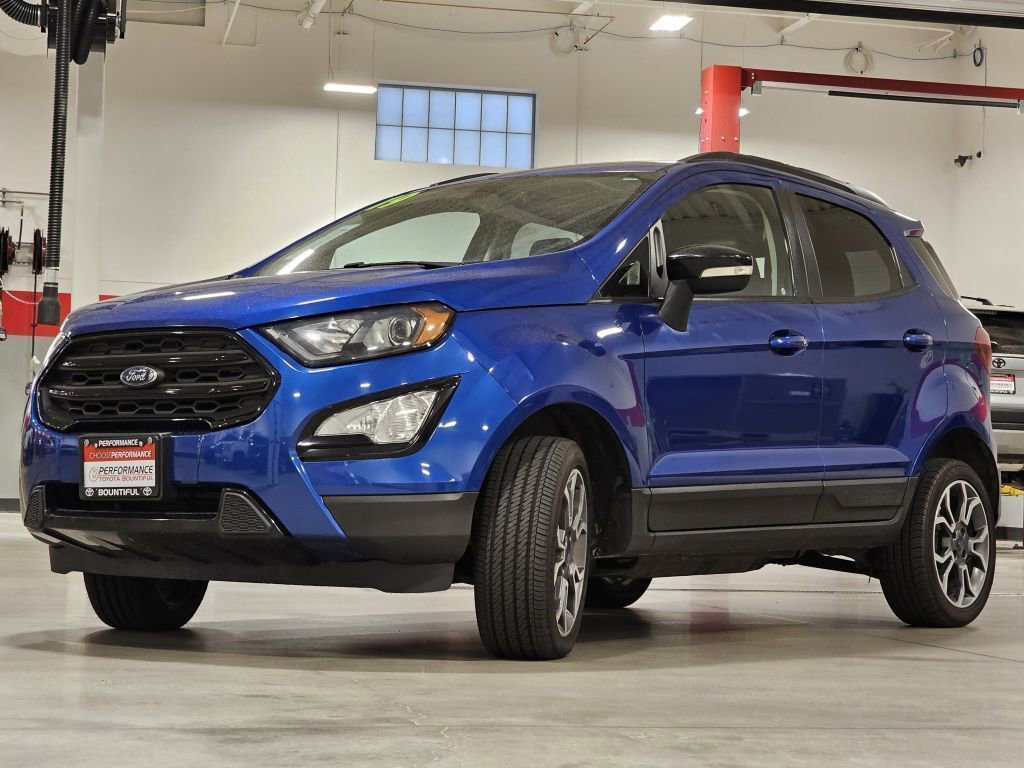 Used 2019 Ford EcoSport SES AWD/4WD image 16