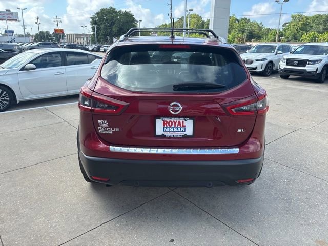 Used 2022 Nissan Rogue Sport SL image 6