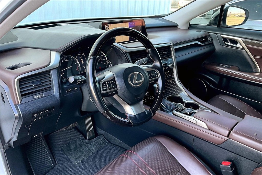 Used 2018 Lexus RX 350L AWD image 12