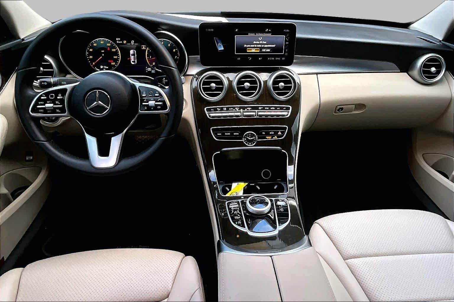Used 2021 Mercedes-Benz C 300 Sedan image 16