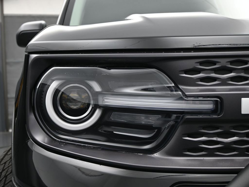 New 2025 Ford Bronco Sport Big Bend image 11