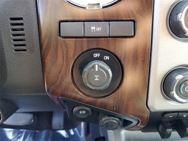 Used 2016 Ford F250 Lariat w/ Chrome Package image 22