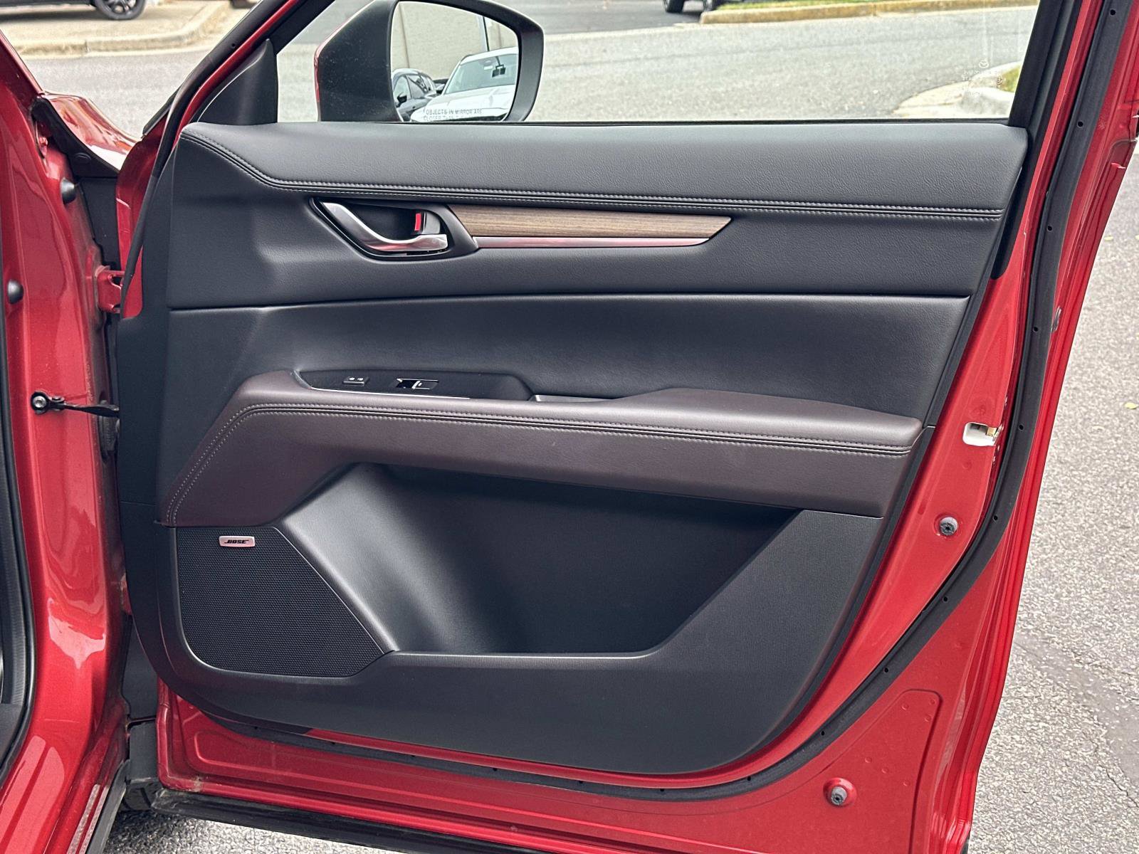 Certified 2020 MAZDA CX-5 Signature image 12