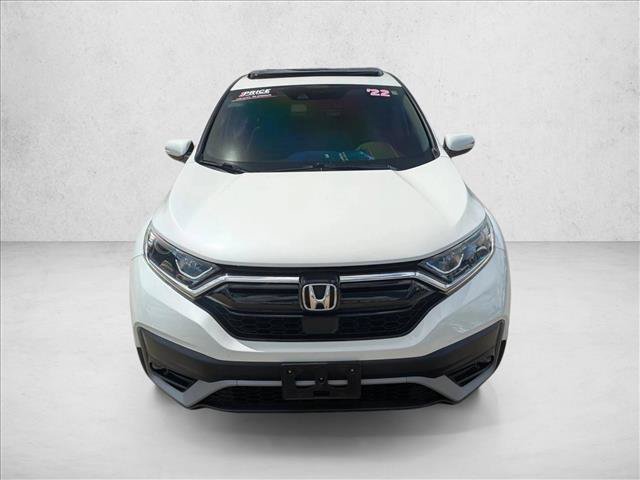 Used 2022 Honda CR-V EX image 2