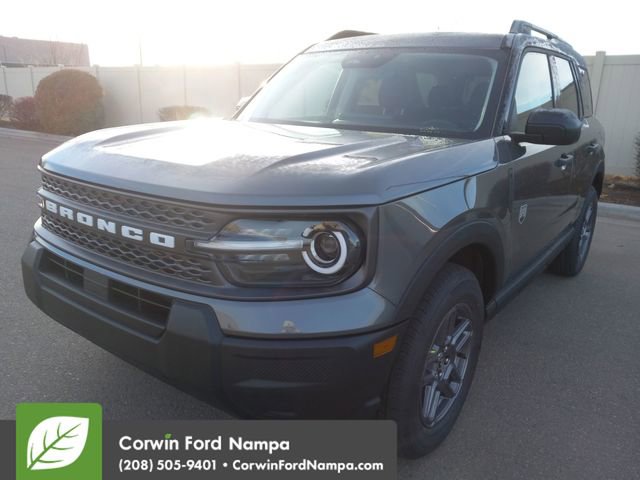 New 2025 Ford Bronco Sport Big Bend image 7