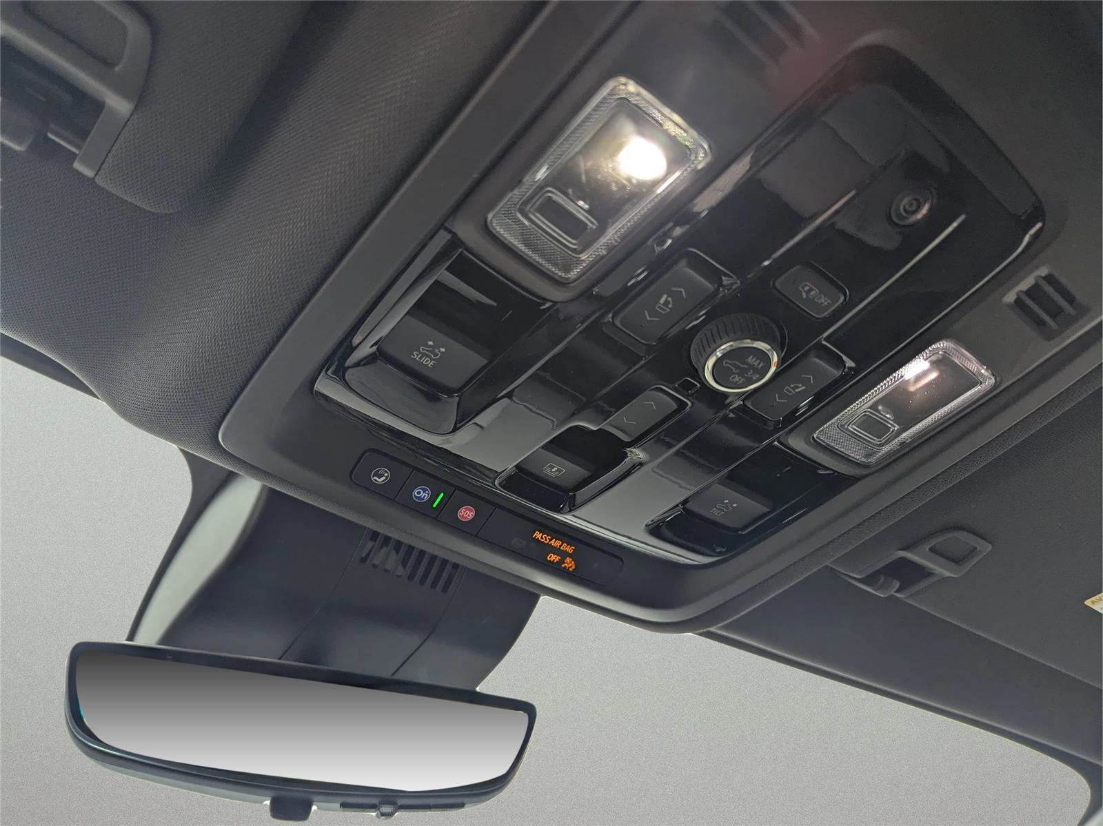 New 2026 GMC Yukon XL Elevation image 10