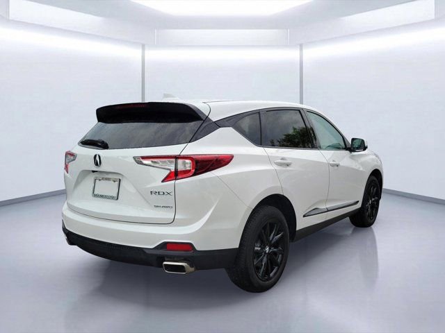 Used 2025 Acura RDX SH-AWD image 4