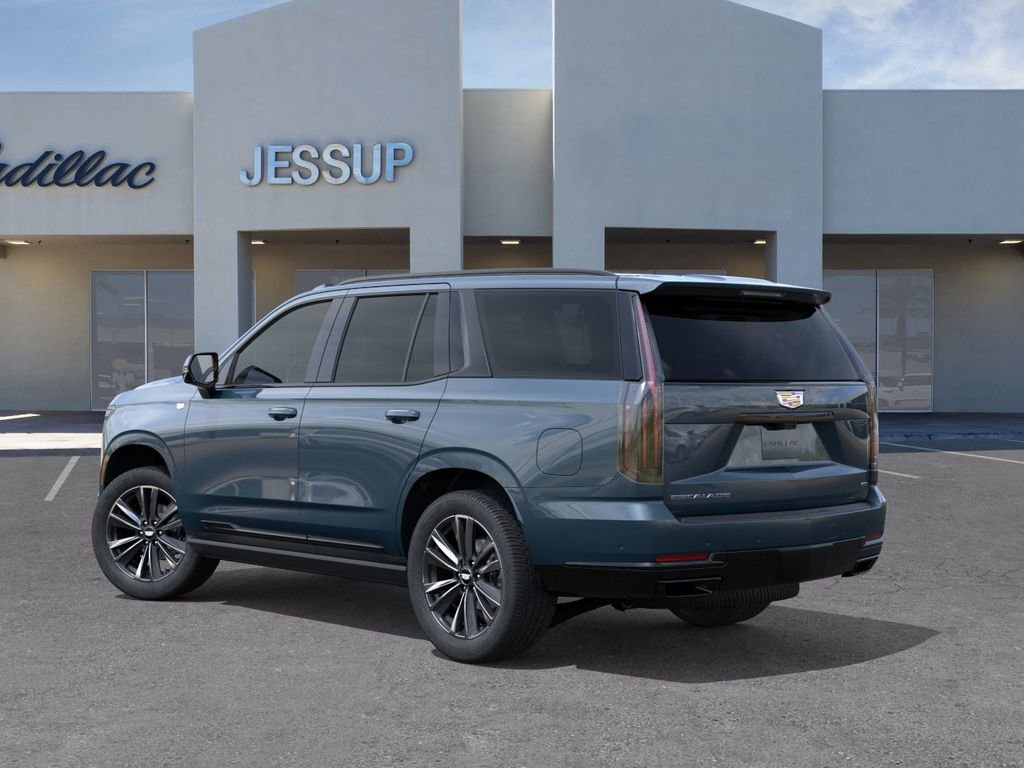 New 2026 Cadillac Escalade Sport w/ Touring Package image 3