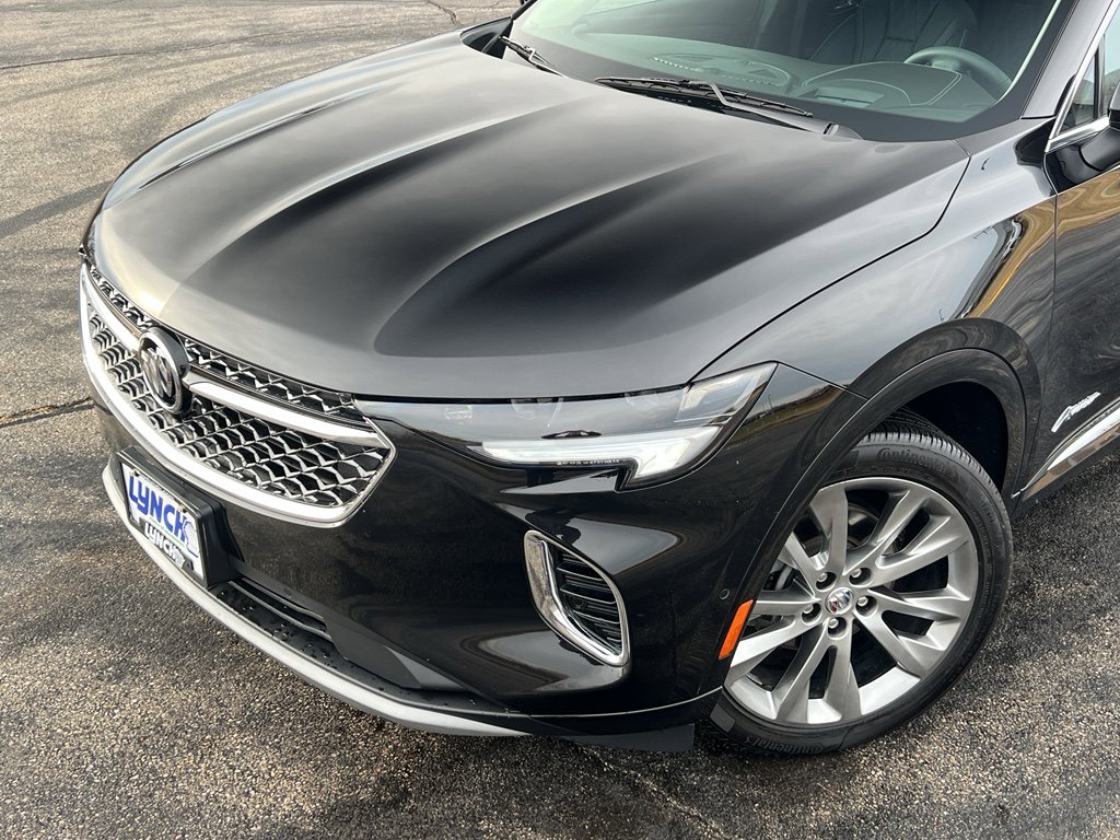 Used 2023 Buick Envision Avenir image 8