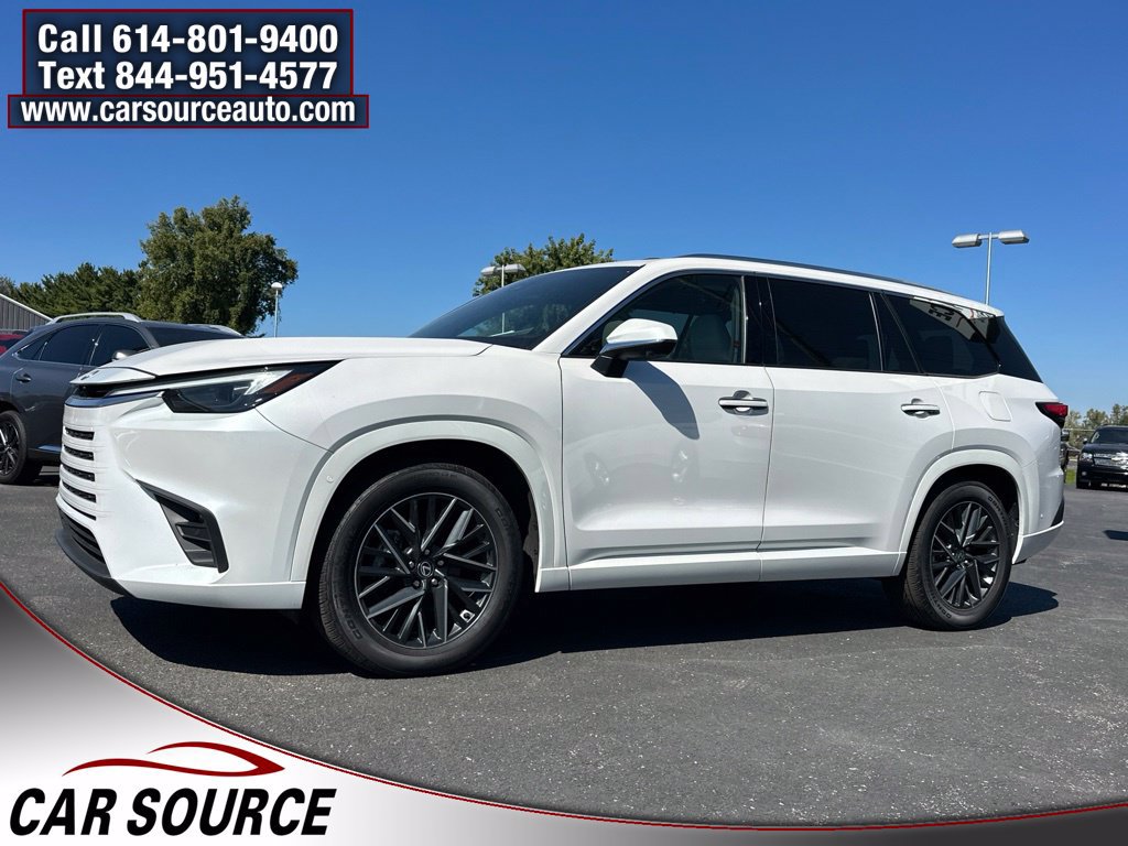 Used 2024 Lexus TX 350 AWD image 3