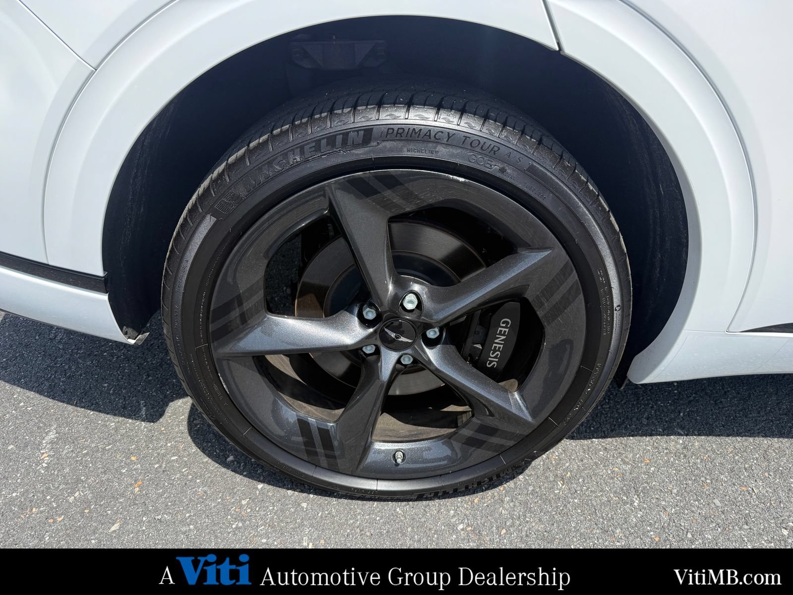 Used 2026 Genesis GV70 3.5T Sport Prestige AWD/4WD image 14