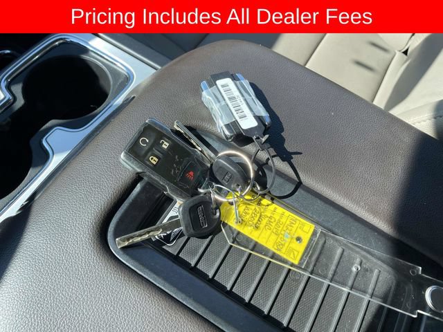 Used 2019 GMC Sierra 2500 SLT w/ Duramax Plus Package AWD/4WD image 38