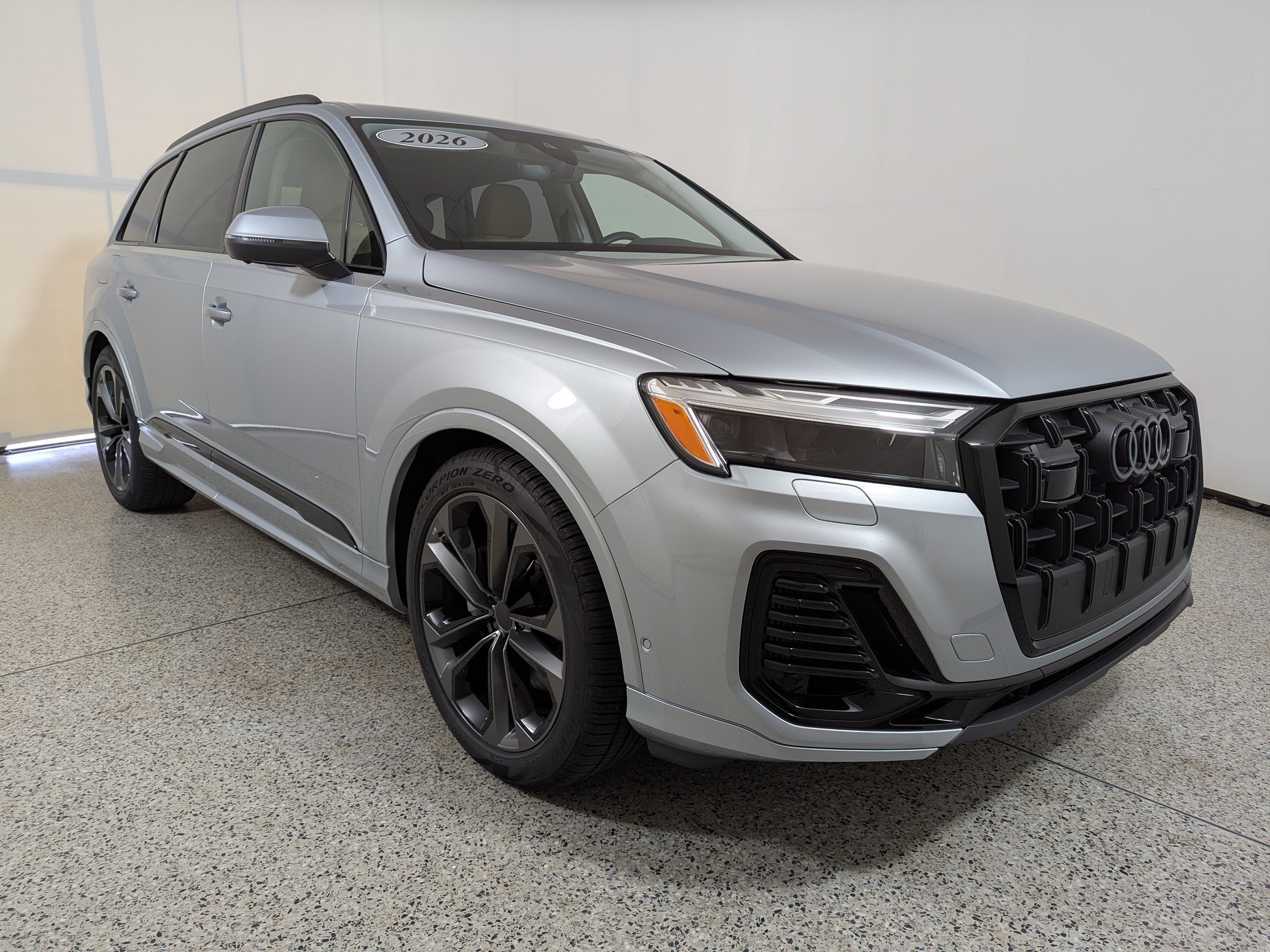 Certified 2026 Audi Q7 3.0T Premium Plus w/ Premium Plus Package