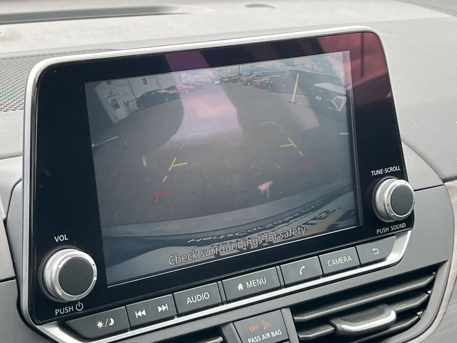 Used 2025 Nissan Altima 2.5 SV image 25