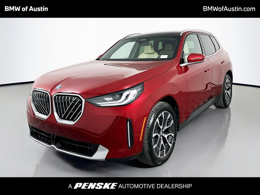 Used 2026 BMW X3 xDrive30i w/ Premium Package AWD/4WD image 1