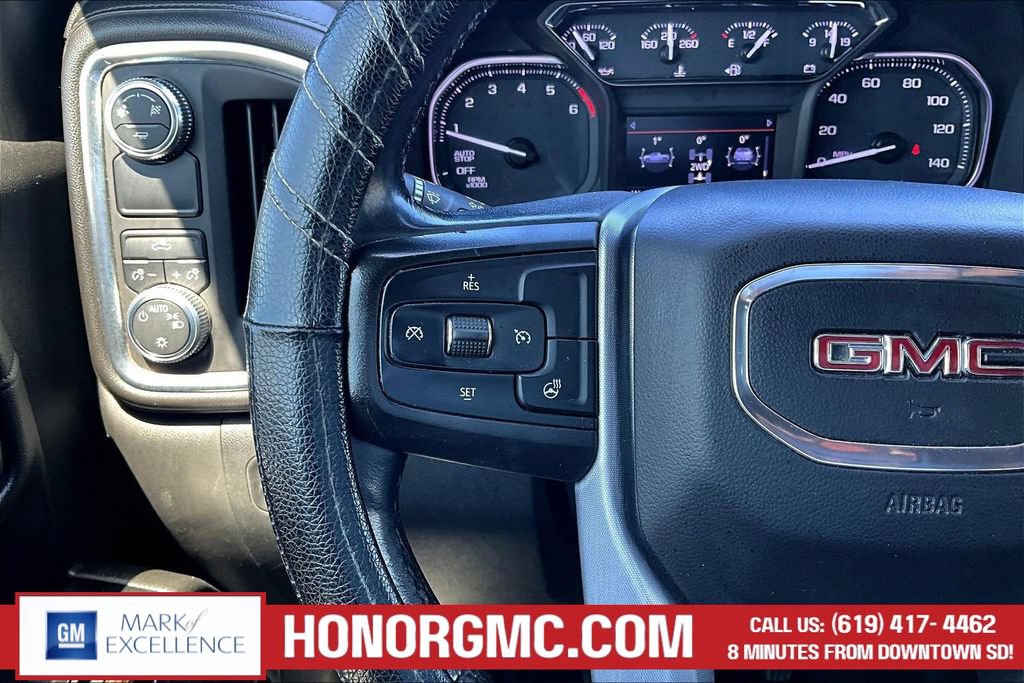 Used 2019 GMC Sierra 1500 SLE w/ SLE Value Package RWD image 12