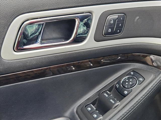 Used 2015 Ford Explorer Limited w/ Equipment Group 302A FWD image 9
